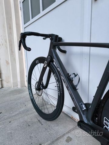 Brugt Scott Addict RC Ultimate 2022 Road & Gravel — billede 4 af 6