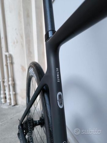 Brugt Scott Addict RC Ultimate 2022 Road & Gravel — billede 3 af 6