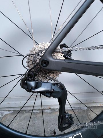 Brugt Scott Addict RC Ultimate 2022 Road & Gravel — billede 6 af 6