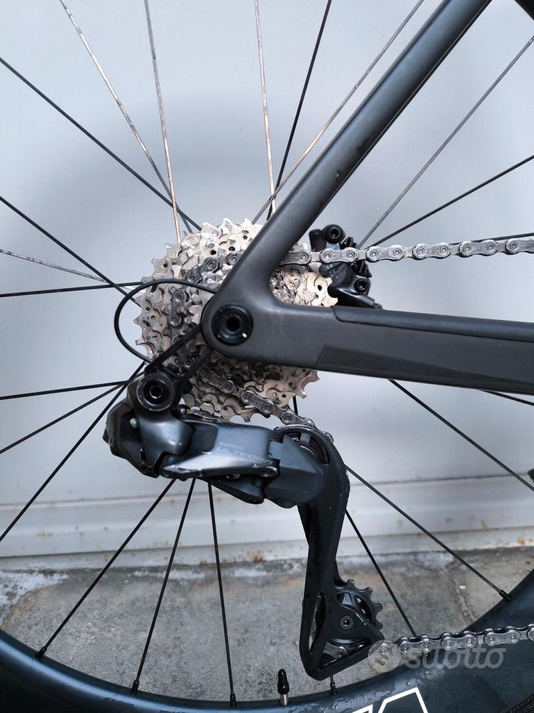 Brugt Scott Addict RC Ultimate 2022 Road & Gravel — billede 6 af 6