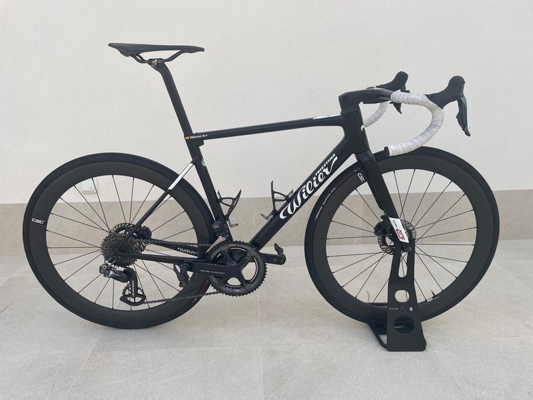 Wilier Triestina 0 SLR SHIMANO DURA ACE DI2 R9170 2021 | 2BX