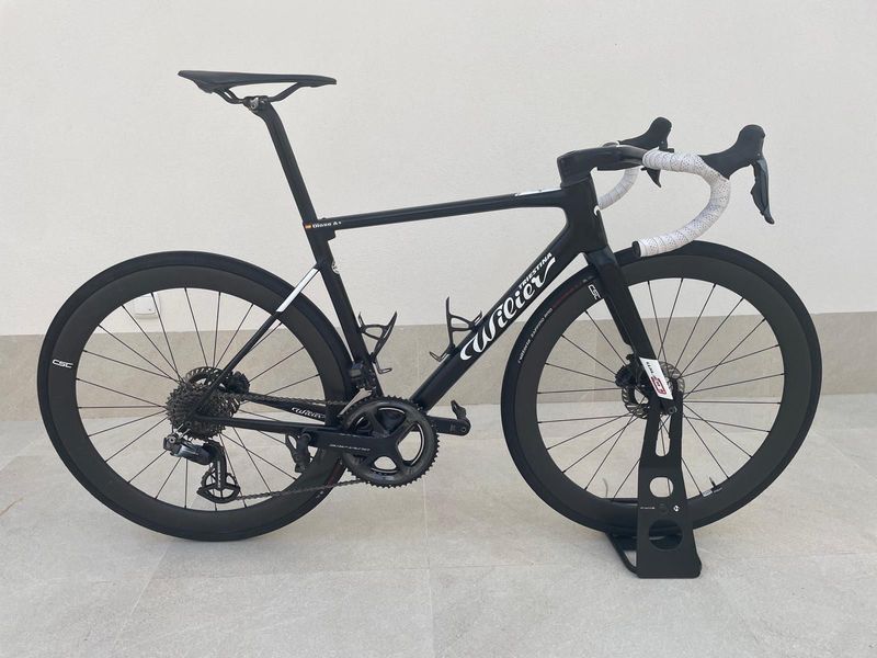 Brugt Wilier 0 SLR SHIMANO DURA ACE DI2 R9170 2021 2021 Road & Gravel