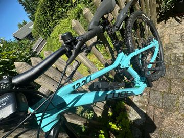 Brugt CUBE STEREO ONE22 RACE 2023 2023 Mountainbike — billede 2 af 4