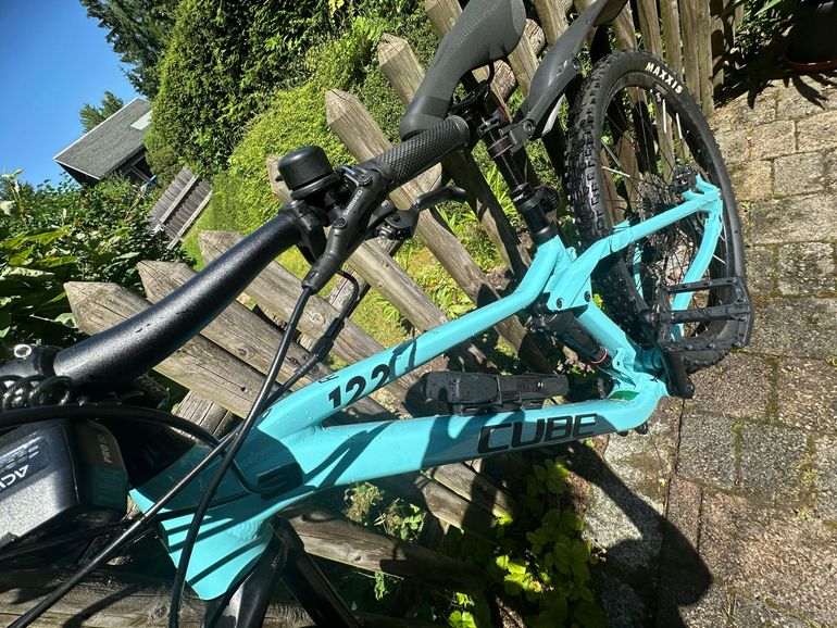 Brugt CUBE STEREO ONE22 RACE 2023 2023 Mountainbike — billede 2 af 4