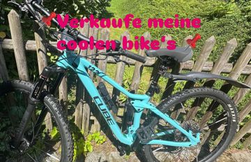 Brugt CUBE STEREO ONE22 RACE 2023 2023 Mountainbike — billede 1 af 4
