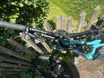 Brugt CUBE STEREO ONE22 RACE 2023 2023 Mountainbike — billede 4 af 4