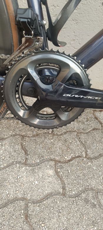 Gebrauchtes S Works Custom Shimano Dura Ace Di2 2021 Road & Gravel, Blau — Bild 6 von 8