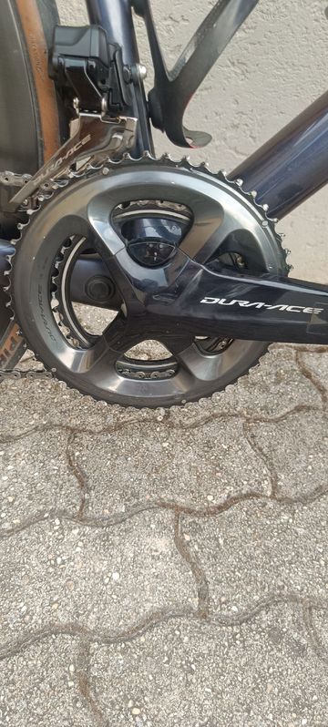 Used Specialized S Works Custom Shimano Dura Ace Di2 2021 Road & Gravel, Blue — image 6 of 9