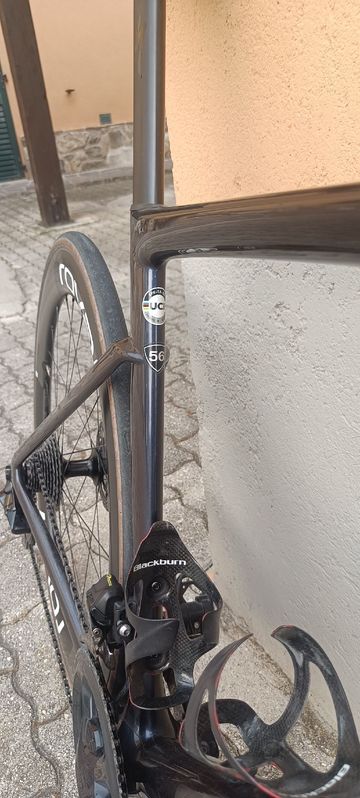 Used Specialized S Works Custom Shimano Dura Ace Di2 2021 Road & Gravel, Blue — image 5 of 9