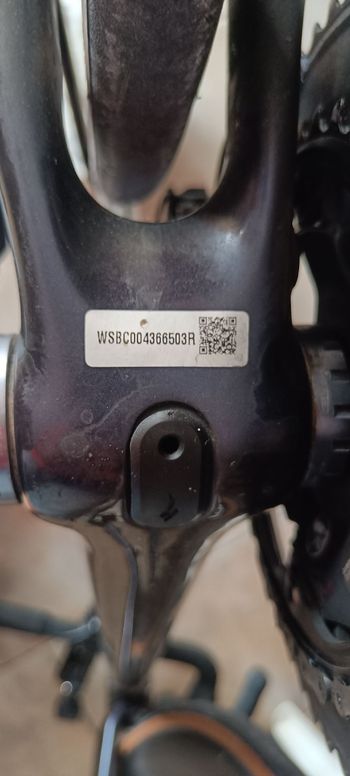 Gebrauchtes S Works Custom Shimano Dura Ace Di2 2021 Road & Gravel, Blau — Bild 9 von 9
