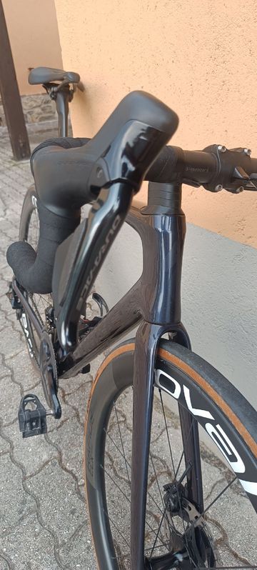 Used Specialized S Works Custom Shimano Dura Ace Di2 2021 Road & Gravel, Blue — image 3 of 9