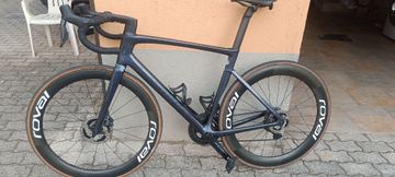 Used Specialized S Works Custom Shimano Dura Ace Di2 2021 Road & Gravel, Blue — image 2 of 9