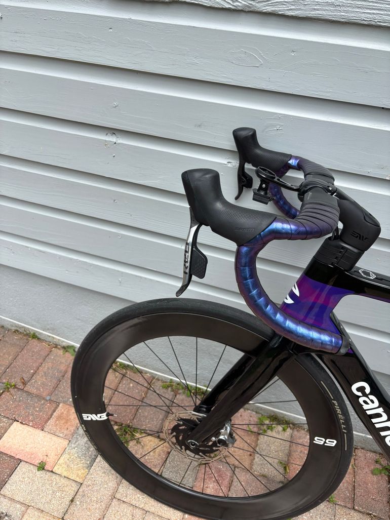 Cannondale SystemSix Hi-MOD Red eTap AXS 2020 | buycycle