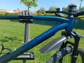 Used ROCKRIDER EXPL 540 2025 Mountainbike, Blue — image 2 of 3