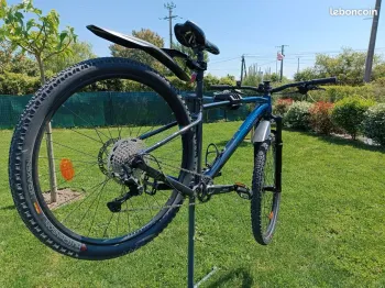 Used ROCKRIDER EXPL 540 2025 Mountainbike, Blue — image 3 of 3