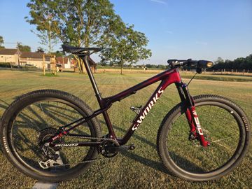 Gebrauchtes Specialized S-Works Epic World Cup - SRAM XX AXS, RockShox Ultimate 2025 2025 MTB