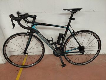 Używany Bianchi Infinito CV Ultegra 2018 2018 Road & Gravel