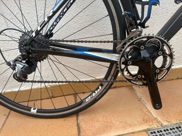 Käytetty Giant TCR Advanced 1 2016 2016 Road & Gravel — kuva 2 / 4