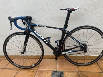 Käytetty Giant TCR Advanced 1 2016 2016 Road & Gravel — kuva 3 / 4
