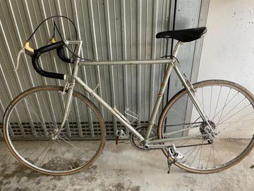 Brugt Wilier Vintage 1978 Road & Gravel