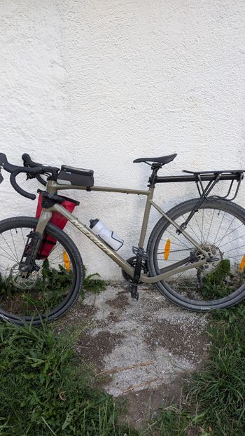 Brugt Merida SILEX 400 2026 2026 Road & Gravel — billede 2 af 4