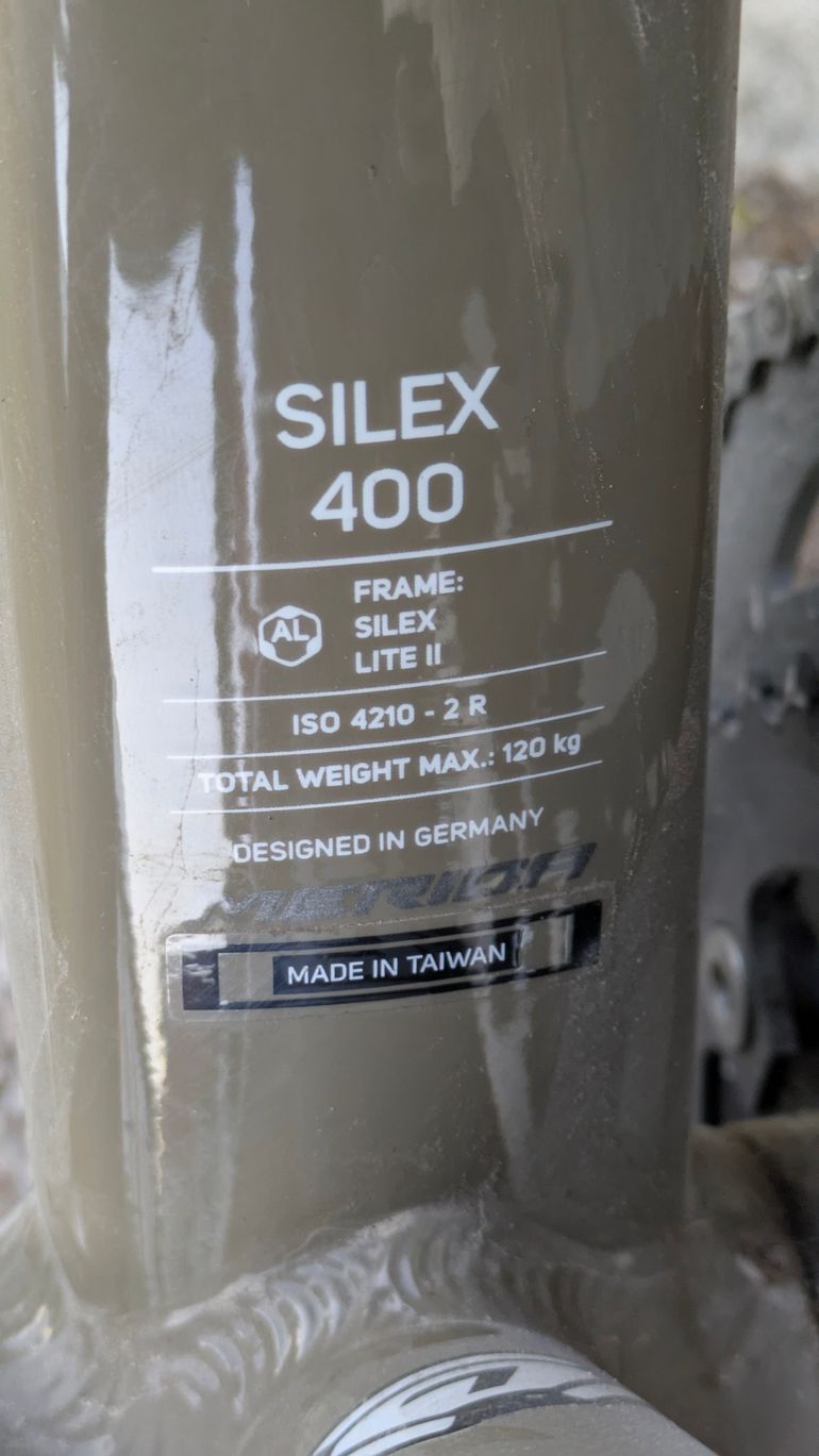Brugt Merida SILEX 400 2026 2026 Road & Gravel — billede 3 af 4