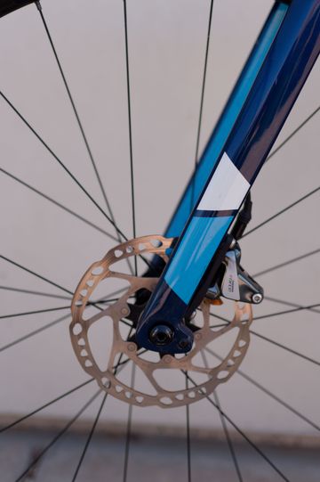 Used Ribble CGR 2022 Road & Gravel, Blue — image 12 of 14