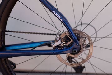 Used Ribble CGR 2022 Road & Gravel, Blue — image 13 of 14