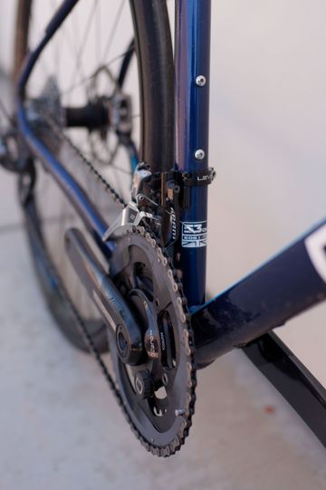 Used Ribble CGR 2022 Road & Gravel, Blue — image 2 of 14