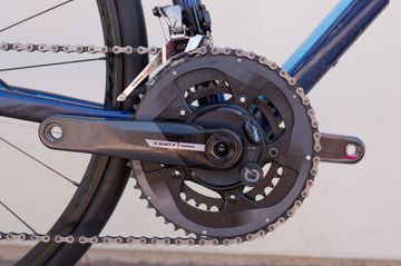 Used Ribble CGR 2022 Road & Gravel, Blue — image 6 of 14