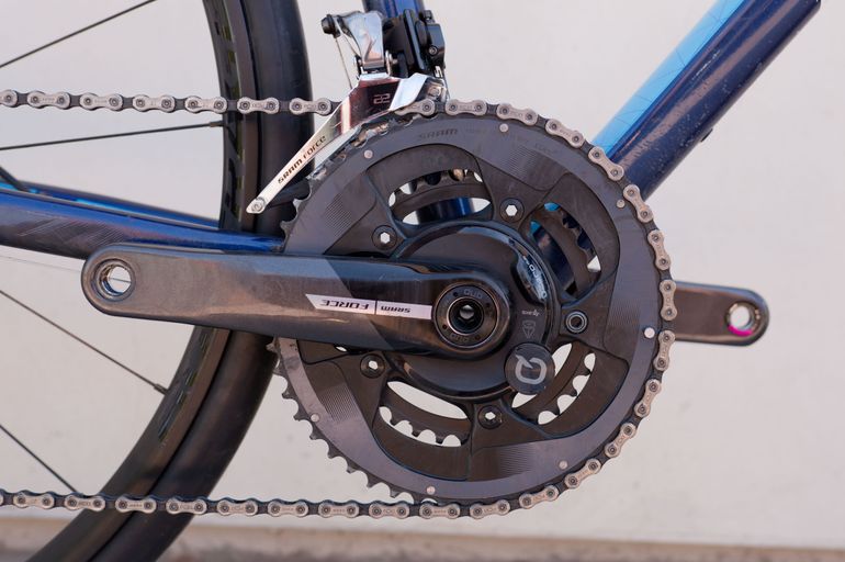 Used Ribble CGR 2022 Road & Gravel, Blue — image 6 of 14