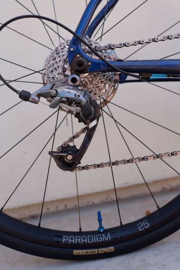 Used Ribble CGR 2022 Road & Gravel, Blue — image 7 of 14