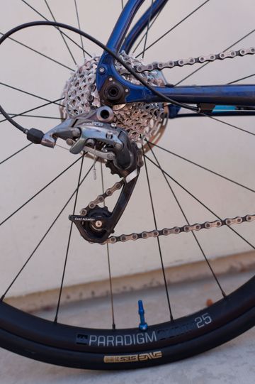 Used Ribble CGR 2022 Road & Gravel, Blue — image 7 of 14