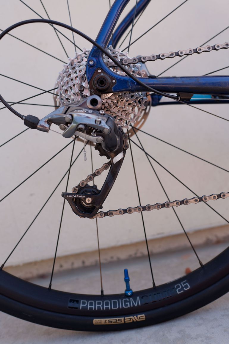 Used Ribble CGR 2022 Road & Gravel, Blue — image 7 of 14