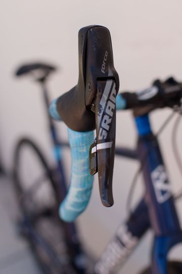 Used Ribble CGR 2022 Road & Gravel, Blue — image 4 of 14