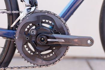 Used Ribble CGR 2022 Road & Gravel, Blue — image 9 of 14