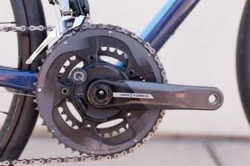 Used Ribble CGR 2022 Road & Gravel, Blue — image 9 of 14