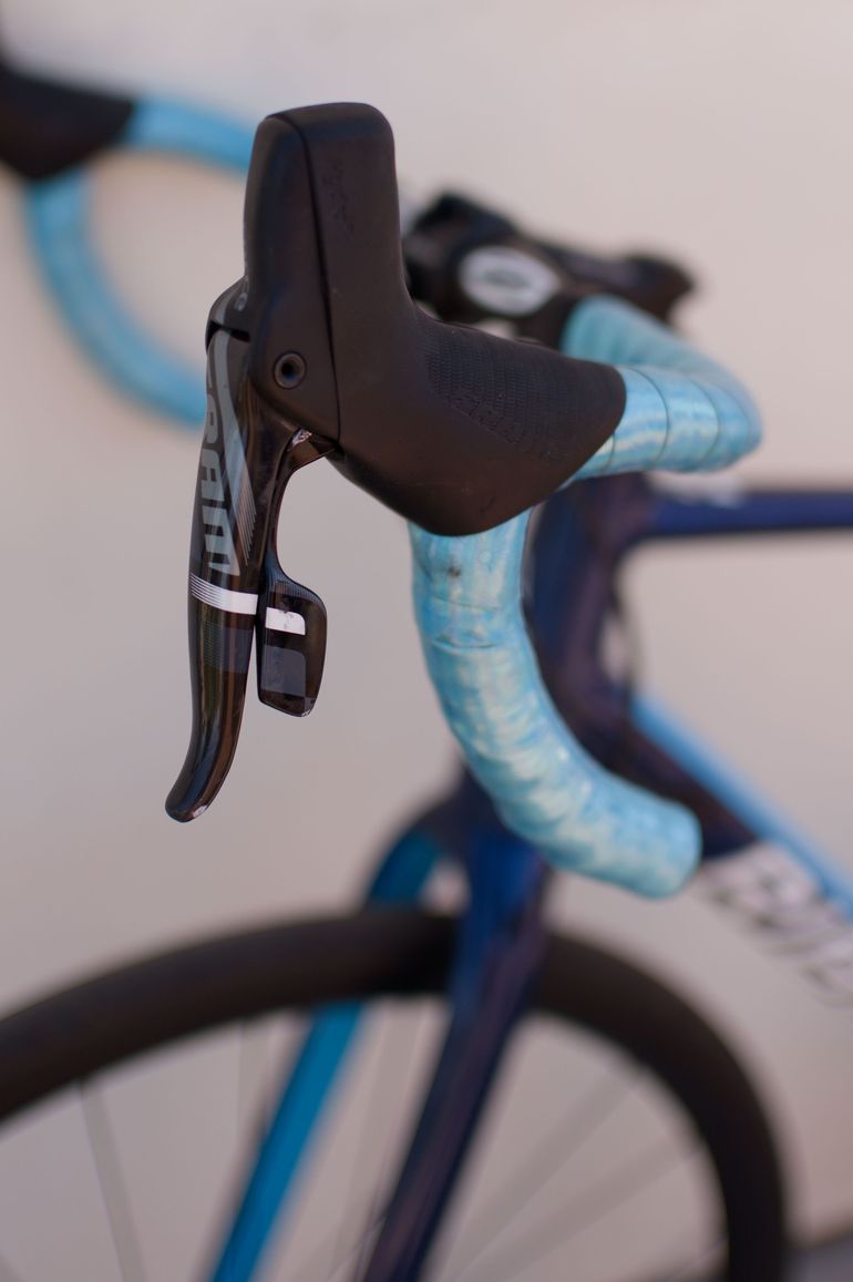 Used Ribble CGR 2022 Road & Gravel, Blue — image 11 of 14