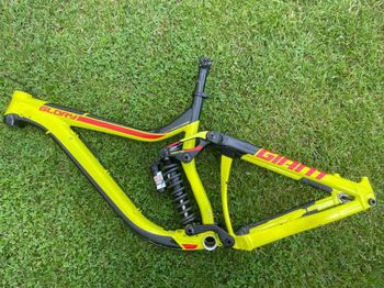 Gebrauchtes Giant Glory 27.5 2 2016 Frameset 2016 MTB