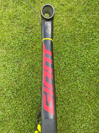 Gebrauchtes Giant Glory 27.5 2 2016 Frameset 2016 Mountainbike, Rot, 27.5 — Bild 26 von 30
