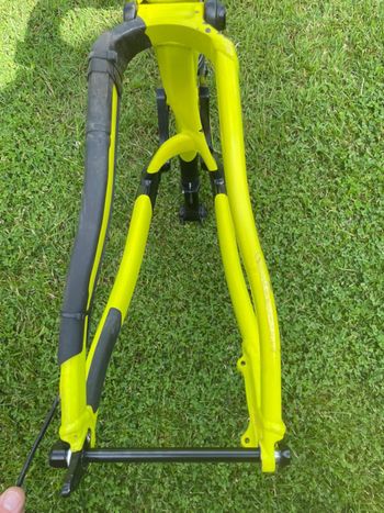 Gebrauchtes Giant Glory 27.5 2 2016 Frameset 2016 Mountainbike, Rot, 27.5 — Bild 19 von 30