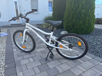 Gebrauchtes RIVERSIDE Reiserad 2022 Youth, Weiß — Bild 2 von 3