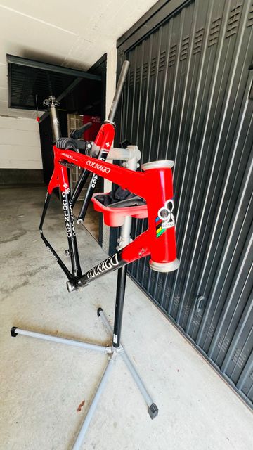 Použité Colnago C40 Frameset 2003 Road & Gravel — obrázek 2 z 9