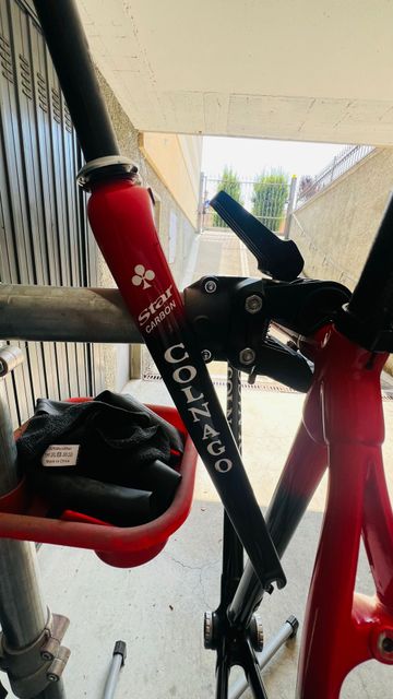 Použité Colnago C40 Frameset 2003 Road & Gravel — obrázek 7 z 9