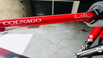 Použité Colnago C40 Frameset 2003 Road & Gravel — obrázek 9 z 9