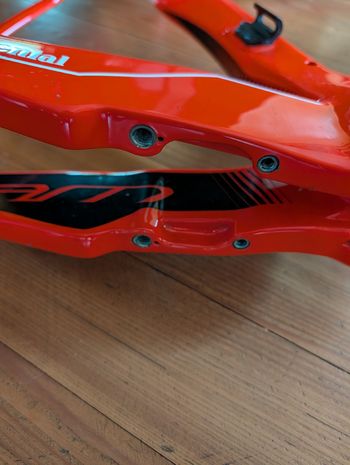 Używany Nakita Custom Frameset 2017 Road & Gravel — zdjęcie 6 z 8