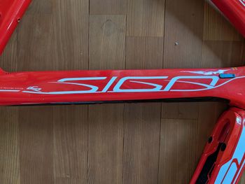 Używany Nakita Custom Frameset 2017 Road & Gravel — zdjęcie 4 z 8