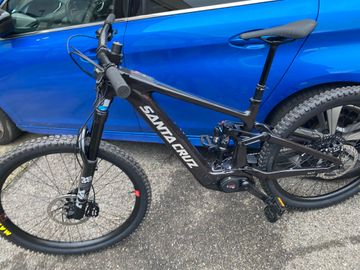 Używany Santa Cruz Bullit 90 2026 2026 Mountainbike — zdjęcie 5 z 8