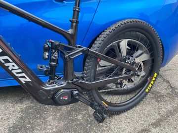 Używany Santa Cruz Bullit 90 2026 2026 Mountainbike — zdjęcie 7 z 8