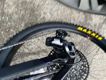 Używany Santa Cruz Bullit 90 2026 2026 Mountainbike — zdjęcie 8 z 8